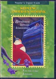 Kedvenc Andersen-meséink (DVD) | Lemezkuckó CD bolt