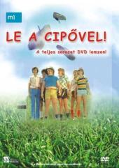 LE A CIPÕVEL (DVD) | Lemezkuckó CD bolt