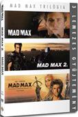 MAD MAX TRILÓGIA (3 DVD) (DVD) | Lemezkuckó CD bolt