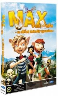 Max, a makacska (DVD) | Lemezkuckó CD bolt