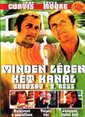 MINDEN LÉBEN KÉT KANÁL - 2.RÉSZ (4-6.EPIZÓD) (DVD) | Lemezkuckó CD bolt