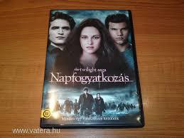 Napfogyatkozás (Twilight Saga) (DVD) | Lemezkuckó CD bolt