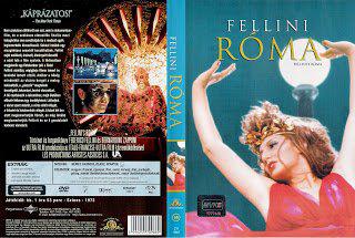 FELLINI: RÓMA (DVD) | Lemezkuckó CD bolt