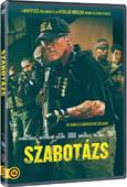 SZABOTÁZS (DVD) | Lemezkuckó CD bolt