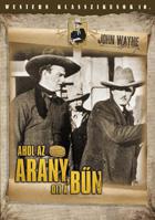 AHOL AZ ARANY OTT A BŰN -WESTERN KLASSZIKUSOK DVD (DVD) | Lemezkuckó CD bolt