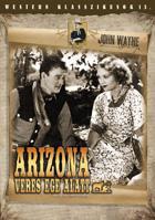 ARIZONA VÉRES EGE ALATT ARIZONA VÉRES EGE ALATT/WESTERN KLASSZIKUSOK 13,/ JOHN WAYNE (DVD) | Lemezkuckó CD bolt