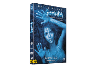 GOTHIKA (DVD) | Lemezkuckó CD bolt