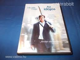 Az időjós (DVD) | Lemezkuckó CD bolt