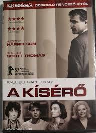 A KÍSÉRÕ (DVD) | Lemezkuckó CD bolt