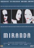 MIRANDA (DVD) | Lemezkuckó CD bolt