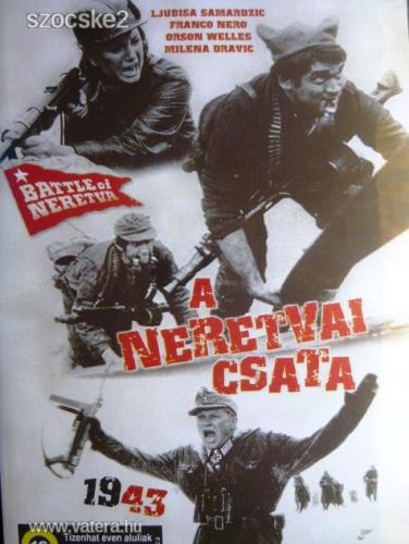 A NERETVAI CSATA A NERETVAI CSATA (DVD) | Lemezkuckó CD bolt