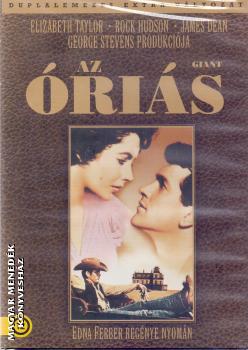 Az óriás (DVD) | Lemezkuckó CD bolt