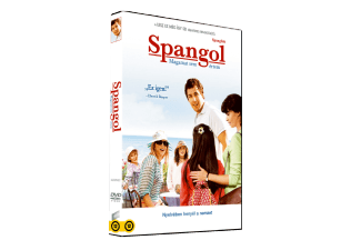 SPANGOL - MAGAMAT SEM ÉRTEM SPANGOL - MAGAMAT SEM ÉRTEM  /Adam Sandler, Tea Leoni,/ (DVD) | Lemezkuckó CD bolt