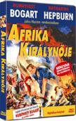 AFRIKA KIRÁLYNÕJE AFRIKA KIRÁLYNÕJE /​Humphrey Bogart, Katharine Hepburn / DVD (DVD) | Lemezkuckó CD bolt