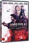 AMERIKAI BÉRGYILKOS (DVD) | Lemezkuckó CD bolt