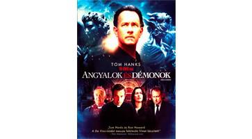 ANGYALOK ÉS DÉMONOK (1 DVD) (DVD) | Lemezkuckó CD bolt