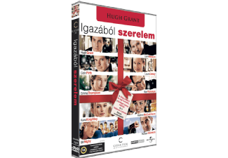 IGAZÁBÓL SZERELEM IGAZÁBÓL SZERELEM (DVD) | Lemezkuckó CD bolt