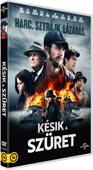 KÉSIK A SZÜRET (DVD) | Lemezkuckó CD bolt