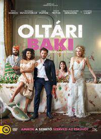 Oltári baki (DVD) | Lemezkuckó CD bolt