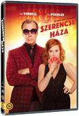 A SZERENCSE HÁZA (DVD) | Lemezkuckó CD bolt