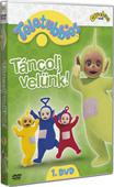 TELETUBBIES - TÁNCOLJ VELÜNK (DVD) | Lemezkuckó CD bolt