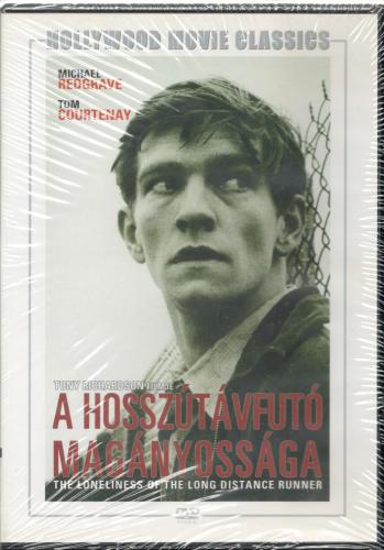 A HOSSZÚTÁVFUTÓ MAGÁNYOSSÁGA (DVD) | Lemezkuckó CD bolt