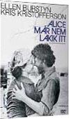 ALICE MÁR NEM LAKIK ITT (DVD) | Lemezkuckó CD bolt