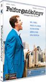 FELFORGATÓKÖNYV FELFORGATÓKÖNYV /Will Ferrell, Emma Thompson, Dustin Hoffman, Maggie Gyllenhaal,/ (DVD) | Lemezkuckó CD bolt