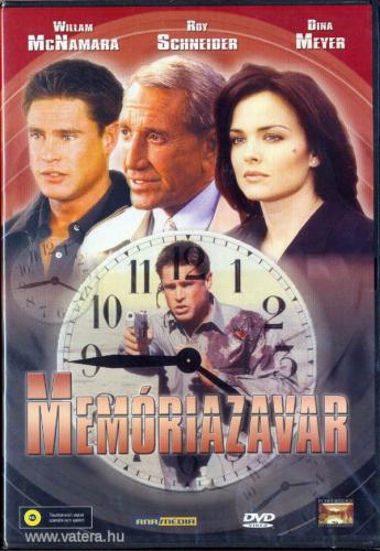 MEMÓRIAZAVAR (DVD) | Lemezkuckó CD bolt