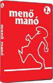 MENÕ MANÓ 1. (DVD) | Lemezkuckó CD bolt