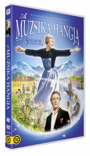 A muzsika hangja (DVD) | Lemezkuckó CD bolt