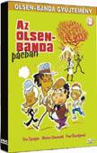 OLSEN-BANDA GYÛJTEMÉNY 2: AZ OLSEN-BANDA PÁCBAN (DVD) | Lemezkuckó CD bolt