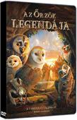 AZ ÕRZÕK LEGENDÁJA (DVD) | Lemezkuckó CD bolt