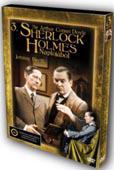 SHERLOCK HOLMES NAPLÓJÁBÓL 3. (DVD) | Lemezkuckó CD bolt