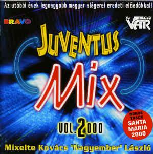 Válogatás Juventus Mix Vol.2000 (CD) | Lemezkuckó CD bolt