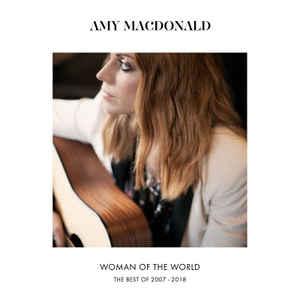 Amy MacDonald Woman Of The World: The Best Of 2007-2018 (CD) | Lemezkuckó CD bolt