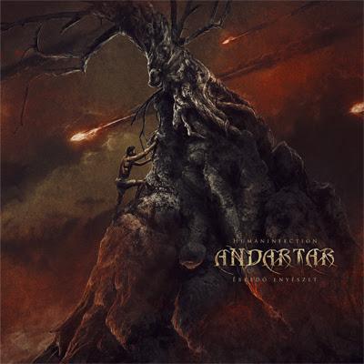 Andartar Humaninfection/Ébredő enyészet (DIGI 2CD) (CD) | Lemezkuckó CD bolt