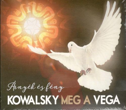 Kowalsky meg a Vega Árnyék és fény CD+DVD (CD) | Lemezkuckó CD bolt