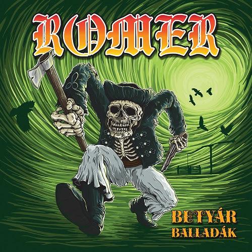 Romantikus Erőszak Betyárballadák (DIGI CD) (CD) | Lemezkuckó CD bolt