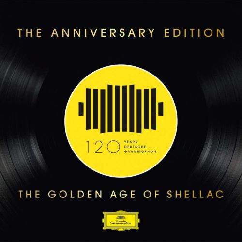 Válogatás The Golden Age of Shellac („A gramofon hőskora”) (CD) | Lemezkuckó CD bolt