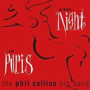 The Phil Collins Big Band A Hot Night In Paris (CD) | Lemezkuckó CD bolt