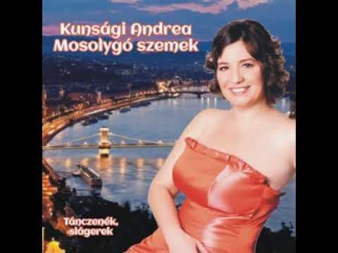 Kunsági Andrea Mosolygó szemek (CD) | Lemezkuckó CD bolt