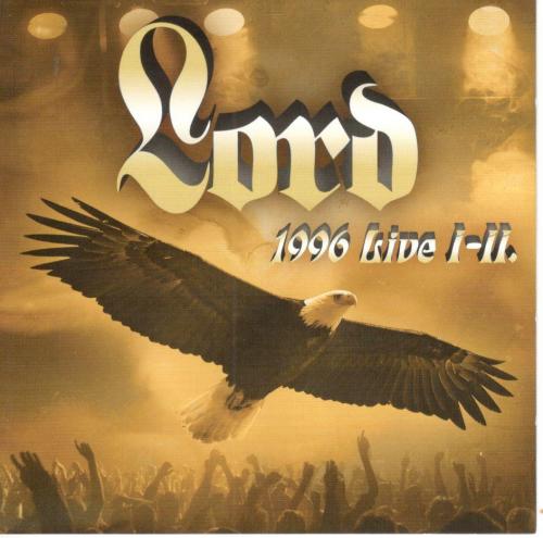 Lord 1996 Live I-II. (2012 remaster) 2CD (CD) | Lemezkuckó CD bolt