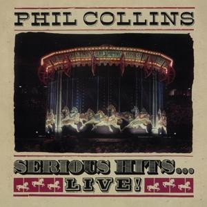 Phil Collins Serious Hits...Live! (CD) | Lemezkuckó CD bolt