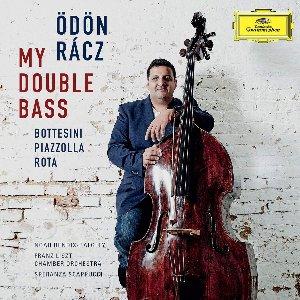 Rácz Ödön My Double Bass (CD) | Lemezkuckó CD bolt