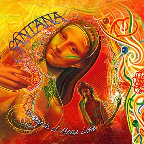 Santana In search of Mona Lisa (CD) | Lemezkuckó CD bolt