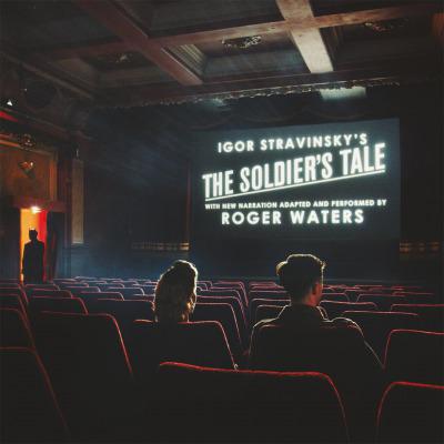 Igor Stravinsky s - Roger Waters The Soldier s Tale 2LP (Vinyl LP) | Lemezkuckó CD bolt