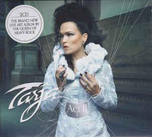 Tarja Act II 2CD (CD) | Lemezkuckó CD bolt