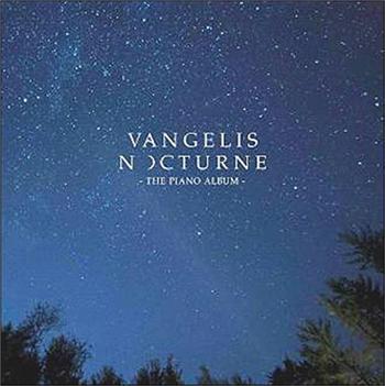 Vangelis NOCTURNE - The Piano Album (CD) | Lemezkuckó CD bolt