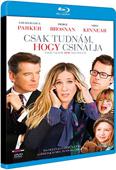 CSAK TUDNÁM, HOGY CSINÁLJA (BLU-RAY) (BLU-RAY) | Lemezkuckó CD bolt